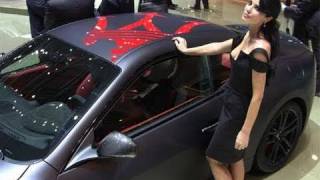 All the new car Ferrari amp Lamborghini debuts from the 2011 Geneva Auto Show recap [upl. by Oidale]