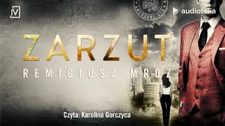 quotZarzutquot Remigiusz Mróz  audiobook [upl. by Meave46]