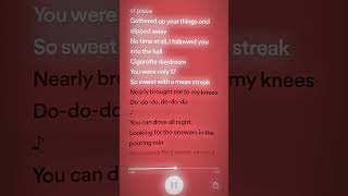 cigarette daydreams  cage the elephant sped up┊serein [upl. by Nadeen]