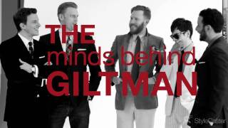 The Minds Behind Gilt Man [upl. by Ahsyekat221]