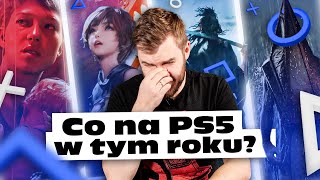 Straszny pokaz gier na PlayStation 5 i pogrzeb  PSVR 2 [upl. by Rubliw]