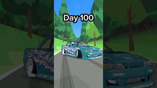 100 Days of drifting in fr legends [upl. by Perrine880]