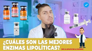 ADIOS PAPADA me inyecto enzimas lipolíticas 😁 DOCTOR LEMUS [upl. by Eiuqram897]