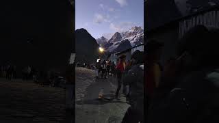 Short of the day kedarnath mandir kedarnath dham  kedarnath vlog kedarnath temple  youtube [upl. by Nainatrad595]