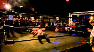 Adam Cole vs Tommy End Fight Club Pro [upl. by Yedrahs]