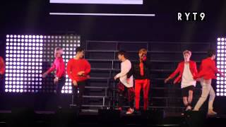 GOT7 LIVE HD GIMME  The Fanclub Fan Meeting with GOT7 [upl. by Hplodur609]