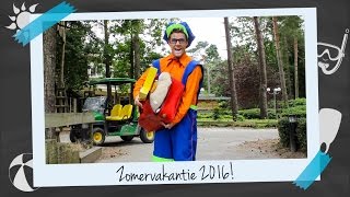 Zomervakantie op Camping de Paal [upl. by Venditti]