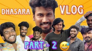 திருவிழாவில் நடந்த தரமான சம்பவங்கள் 🤣 StrikeAdipom  funny comedy trending strikeadipom [upl. by Ennairak]