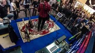 Hughes amp Kettner GrandMeister 36  Musikmesse 2014 [upl. by Nevi]