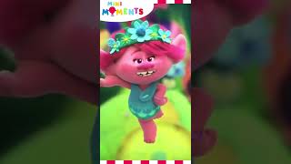 Just Wanna Have Fun Singalong 🎤  Trolls World Tour trollsworldtour minimoments shorts [upl. by Bucella]