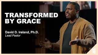 Transformed by GRACE  David Ireland PhD 32623 [upl. by Aschim]