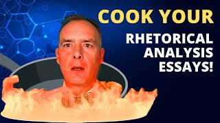 What is Rhetorical Analysis [upl. by Alleda]