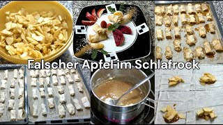 Falscher Apfel im Schlafrock [upl. by Helbonnas554]