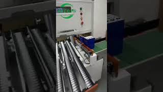 Find efficient Prismatic Battery tester OCV Sorting and Testing Machine For Prismatic battery cells [upl. by Xam]