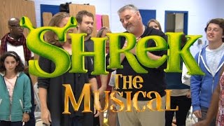 Rockville Musical Theatre Presents Shrek the Musical [upl. by Eynaffit]