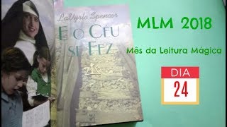 E o céu se fez l LaVyrle Spencer MLM 2018 [upl. by Meier]