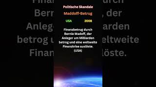 Politische Skandale 16 bedrohung deutschland [upl. by Rooker]