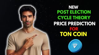 TON COIN Price Prediction Using the Post Election Cycle Theory [upl. by Hras817]