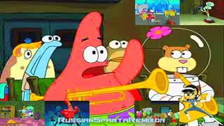 Is Mayonnaise an Instrument Sparta Hyper v15 Remix [upl. by Aneeuqahs]