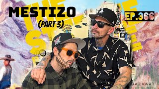 Mestizo part 3 on The Steebee Weebee Show [upl. by Maiah]