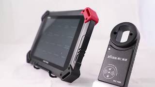 XTOOL X100 PAD2 Pro Special Functions Expert with VW 4th amp 5th IMMO [upl. by Cathleen]