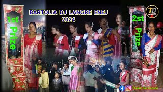 Bartolia DJ Langre EnejSanthali program youtube newsanthalidjenej viralvideo [upl. by Jareb483]