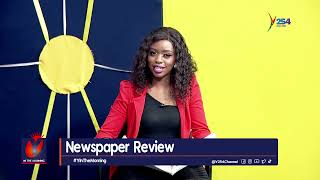 Youth and Politics with Briton and Musita Dennis  y254coke [upl. by Snider]