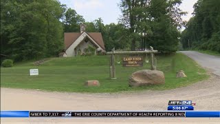 Camp Fitch offers facility to students to complete online course work [upl. by Eisaj]