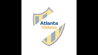 ATLANTA VIDEOS  Chacarita 2  2 Atlanta [upl. by Rollin]