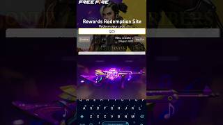 FREE FIRE REDEEM CODE TODAY 28 SEPTEMBER REDEEM CODE FREE FIRE  FF REDEEM CODE TODAY 28 SEPTEMBER🥳 [upl. by Amikehs]