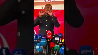 Coach Rhulani greets media as new Wydad Casablanca coach dstvpremiership sundowns [upl. by Gruver]