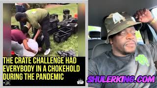 Shuler King  Crate Challenge Had Y’all Messed Up [upl. by Jonina]