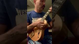 Metronome practice  Koll Tenor Ukulele uklele [upl. by Legyn]