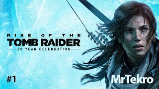 Rise of the Tomb Raider Часть 1 Начало [upl. by Letsyrhc84]