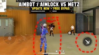 SCRIPT FILE V5  AimbotAimlock Hs 100 Free Fire OBB47 Regedit  File  Script Auto Headshot [upl. by Sale]