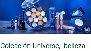 🔥NUEVA COLECCION de MAQUILLAJE UNIVERSE DE Mercadona deliplus mercadonadeliplus novedades [upl. by Eugenle]