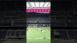 Inside the New Santiago Bernabéu Stadium  August 2024 [upl. by Thirzi693]