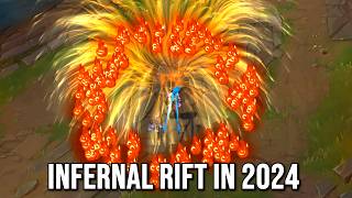 New Infernal Rift REVEALED 2024 Season Preview [upl. by Mcgruter561]