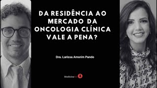 Oncologia na USP Da residência ao Mercado vale a pena [upl. by Charlean]