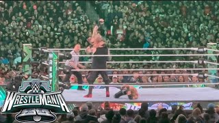 Randy Orton vs Logan Paul vs Kevin Owens United States Championship FULL MATCH  WWE Wrestlemania 40 [upl. by Shir]