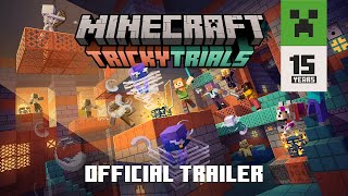 Tricky Trials Update Official Trailer [upl. by Einahpit]