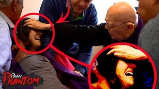 El ULTIMO EXORCISMO GRABADO EN EL VATICANO  VIDEO REAL  Gabriele Amorth [upl. by Samuella]