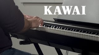 Kawai ES110 Digital Stage Piano  Demonstration [upl. by Hawger]