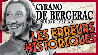 Les erreurs historiques dans Cyrano de Bergerac [upl. by Rovaert]