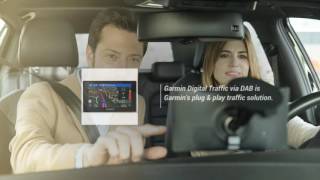 Garmin DriveSmart 70LMT D 7 Inch Satellite Nav System UK Product Overview [upl. by Imena]