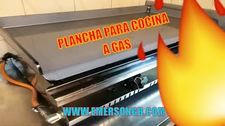 mEJOR PLANCHA DE cocina PROFESIONAL 🔥 [upl. by Munro]