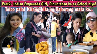 Part2 Indian EMPANADA Girl Dinalaw ko sa School niya at Nagulat ako sa Nasaksihan ko Totoo nga [upl. by Emmanuel]