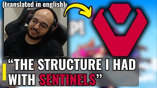 🚨SEN Sacy Says Going to SENTINELS Was One of the Best Decisions [upl. by Akerue306]