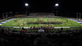 20231020 Albertville High School Aggie Band [upl. by Doomham192]