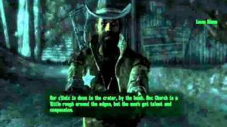 Fallout 3 Voice Problem [upl. by Dario]